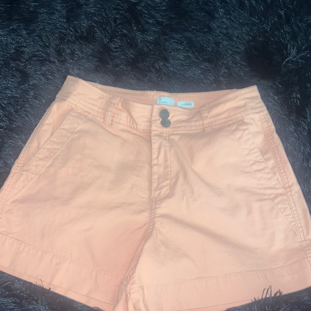 A new day shorts